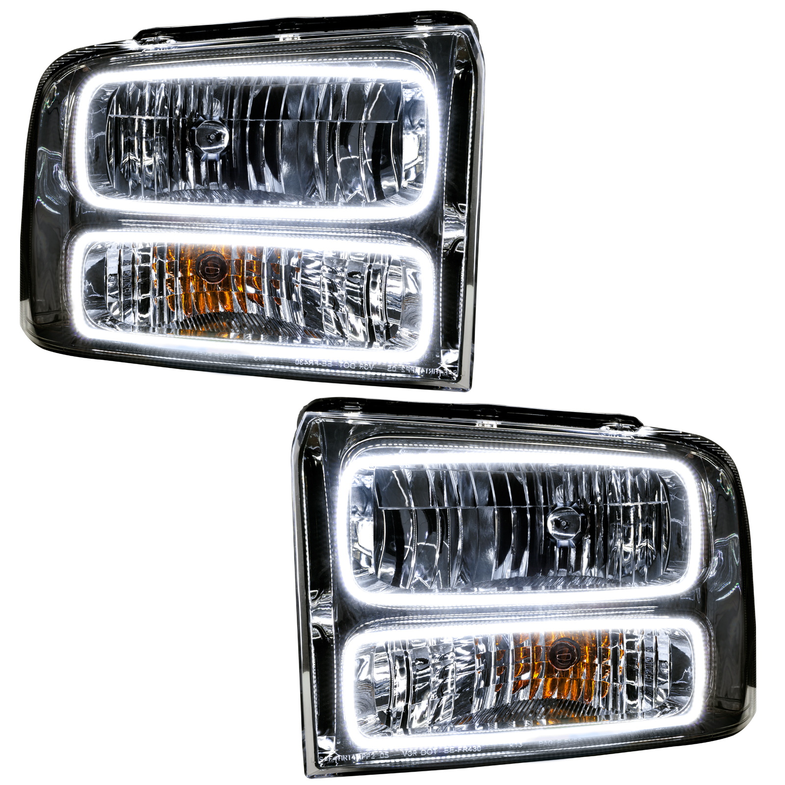 7160-001 - 2005-2007 Ford F-250/350 SMD HL